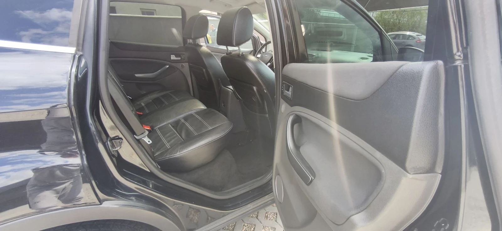 Ford Kuga 4x4 Titanium keyless  | Mobile.bg � ����������� 12