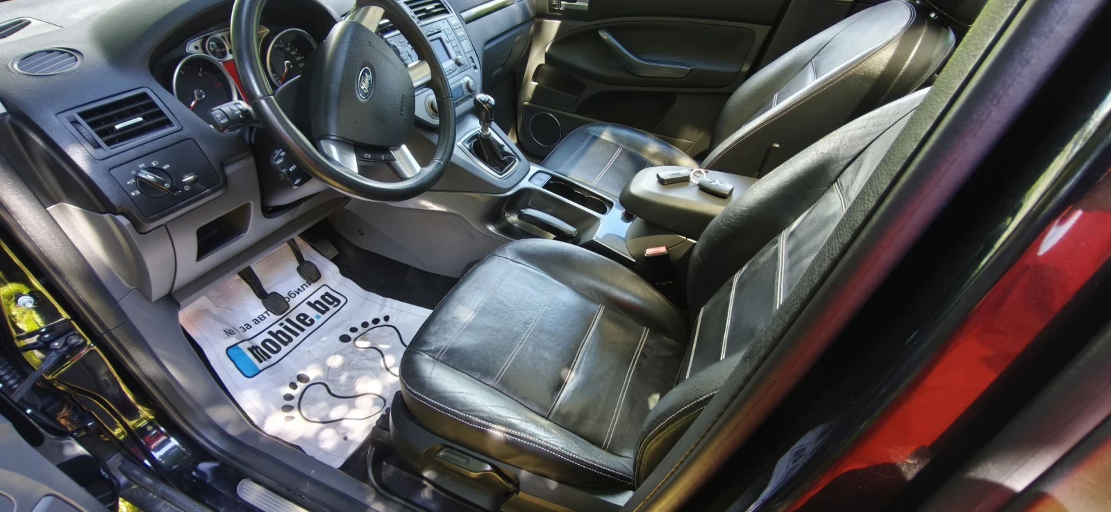 Ford Kuga 4x4 Titanium keyless  | Mobile.bg � ����������� 9