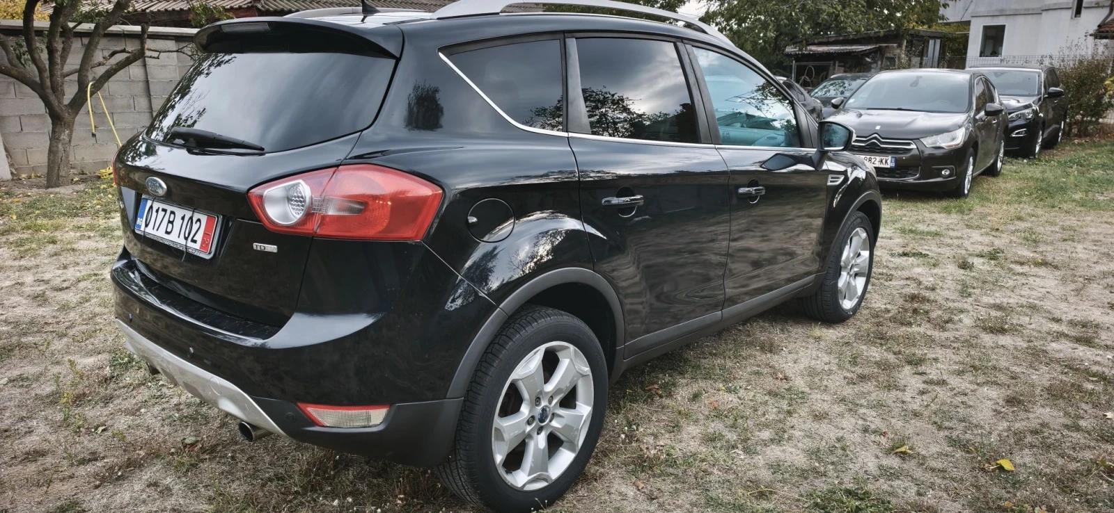 Ford Kuga 4x4 Titanium 152��� �� | Mobile.bg � ����������� 3