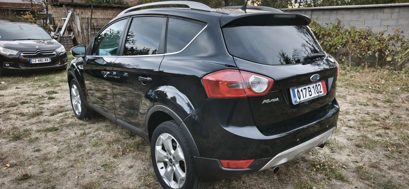 Ford Kuga 4x4 Titanium 152��� �� | Mobile.bg � ����������� 4