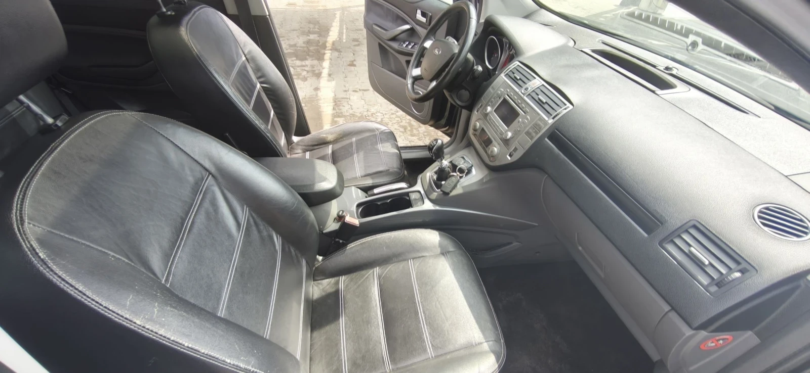 Ford Kuga 4x4 Titanium keyless  | Mobile.bg � ����������� 13