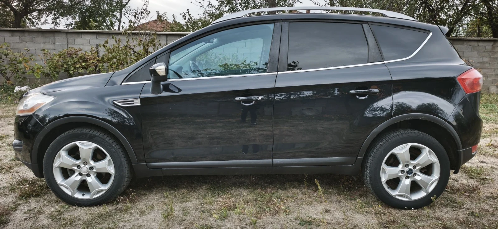 Ford Kuga 4x4 Titanium 152��� �� | Mobile.bg � ����������� 6