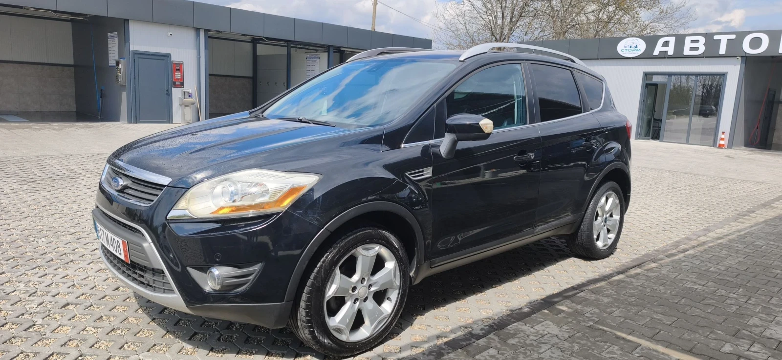 Ford Kuga 4x4 Titanium keyless  | Mobile.bg � ����������� 2