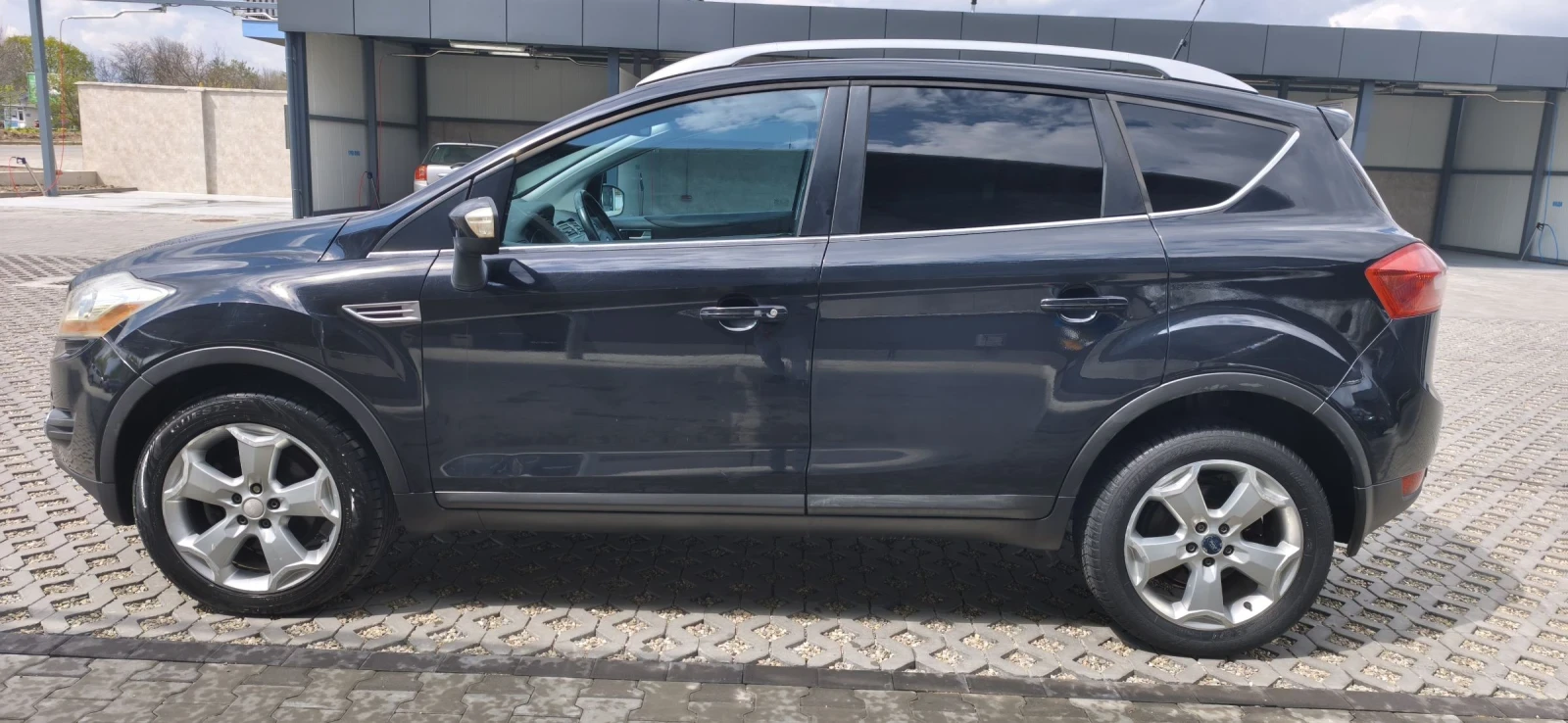 Ford Kuga 4x4 Titanium keyless  | Mobile.bg � ����������� 3