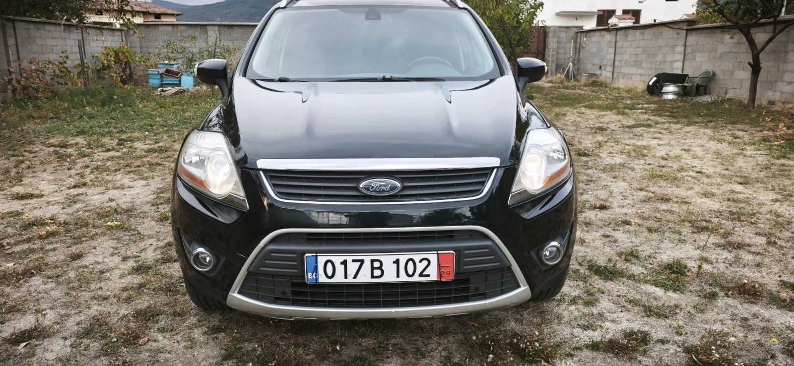 Ford Kuga 4x4 Titanium 152��� �� | Mobile.bg � ����������� 7