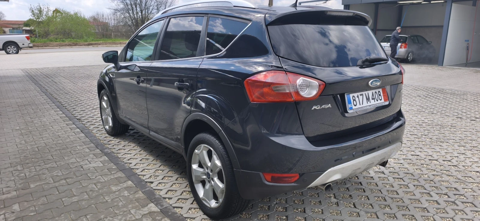 Ford Kuga 4x4 Titanium keyless  | Mobile.bg � ����������� 4
