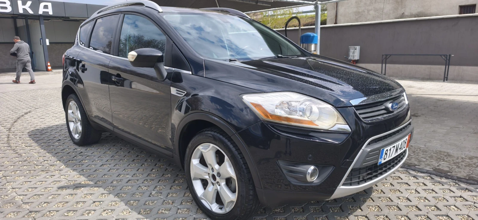 Ford Kuga 4x4 Titanium keyless  | Mobile.bg � ����������� 8