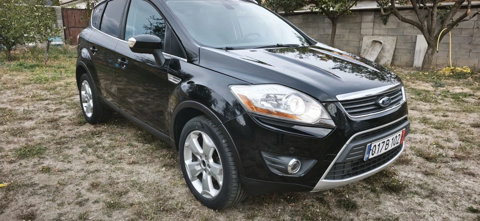 Ford Kuga 4x4 Titanium 152хил км