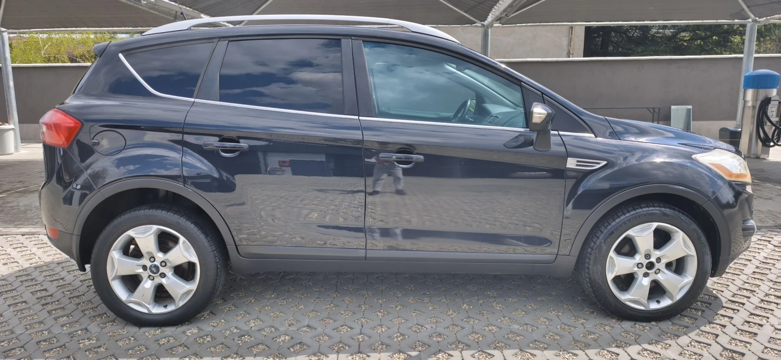 Ford Kuga 4x4 Titanium keyless  | Mobile.bg � ����������� 7