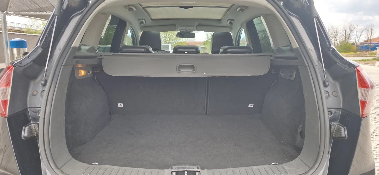 Ford Kuga 4x4 Titanium keyless  | Mobile.bg � ����������� 15