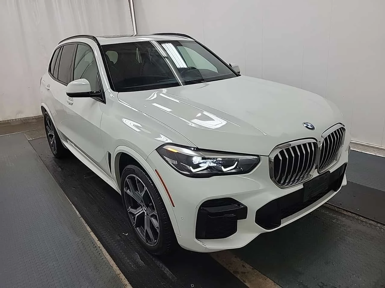 BMW X5 * XDRIVE40I * M PACK * 2 ����� * �������� *  | Mobile.bg � ����������� 2