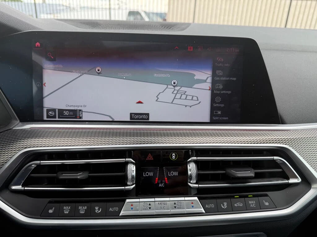 BMW X5 40i* M-SPORT* LASER* ПАНОРАМА* ПОДГРЕВ* КАМЕРА, снимка 12 - Автомобили и джипове - 55058447