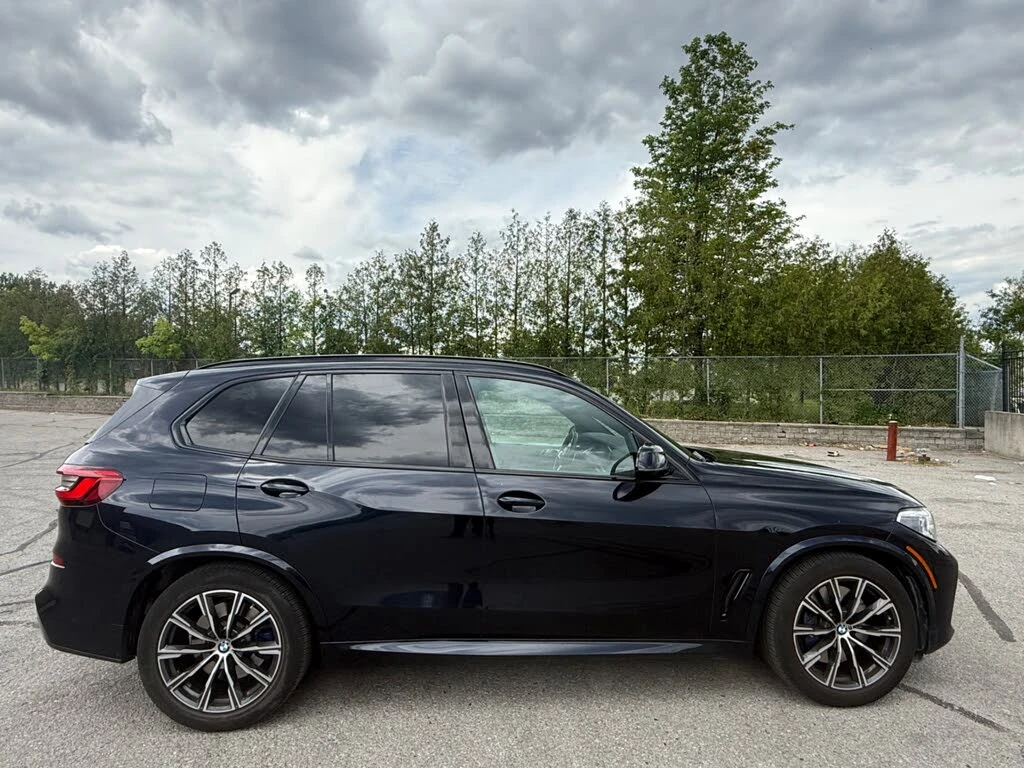 BMW X5 40i* M-SPORT* LASER* ПАНОРАМА* ПОДГРЕВ* КАМЕРА, снимка 8 - Автомобили и джипове - 55058447