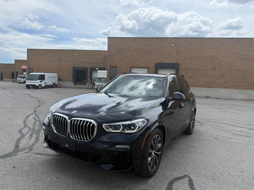 BMW X5 40i* M-SPORT* LASER* ПАНОРАМА* ПОДГРЕВ* КАМЕРА, снимка 2 - Автомобили и джипове - 55058447