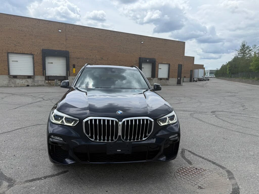 BMW X5 40i* M-SPORT* LASER* ПАНОРАМА* ПОДГРЕВ* КАМЕРА