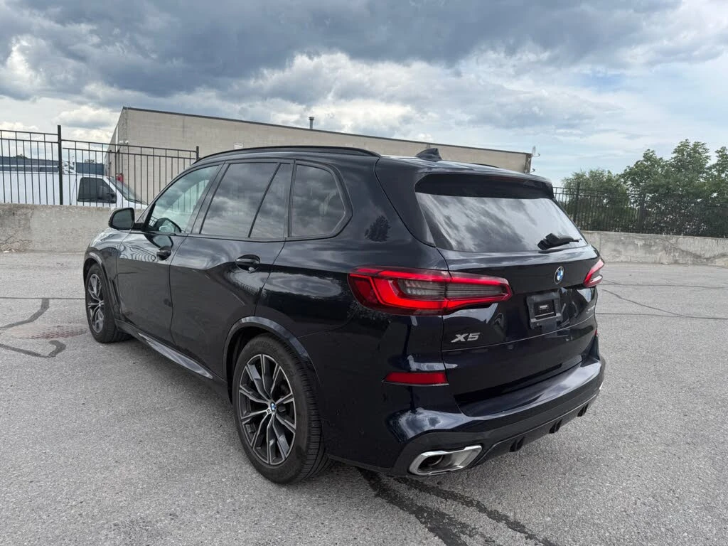 BMW X5 40i* M-SPORT* LASER* ПАНОРАМА* ПОДГРЕВ* КАМЕРА, снимка 6 - Автомобили и джипове - 55058447