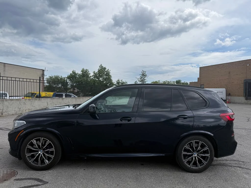 BMW X5 40i* M-SPORT* LASER* ПАНОРАМА* ПОДГРЕВ* КАМЕРА, снимка 7 - Автомобили и джипове - 55058447