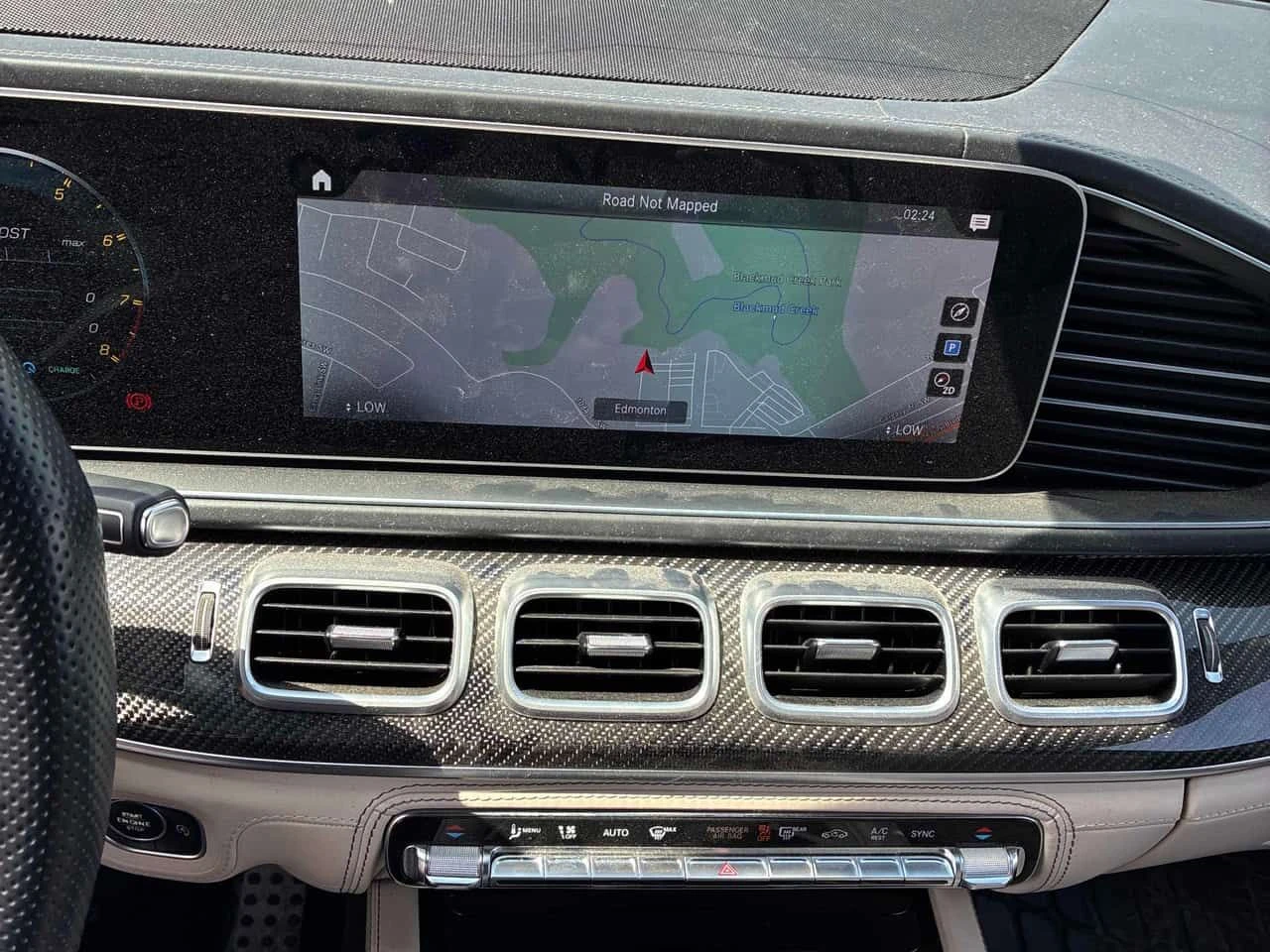 Mercedes-Benz GLS 63 AMG ДИСТРОНИК * 360 * BURMESTER * PANO * ОБДУХВАНЕ, снимка 9 - Автомобили и джипове - 55094057