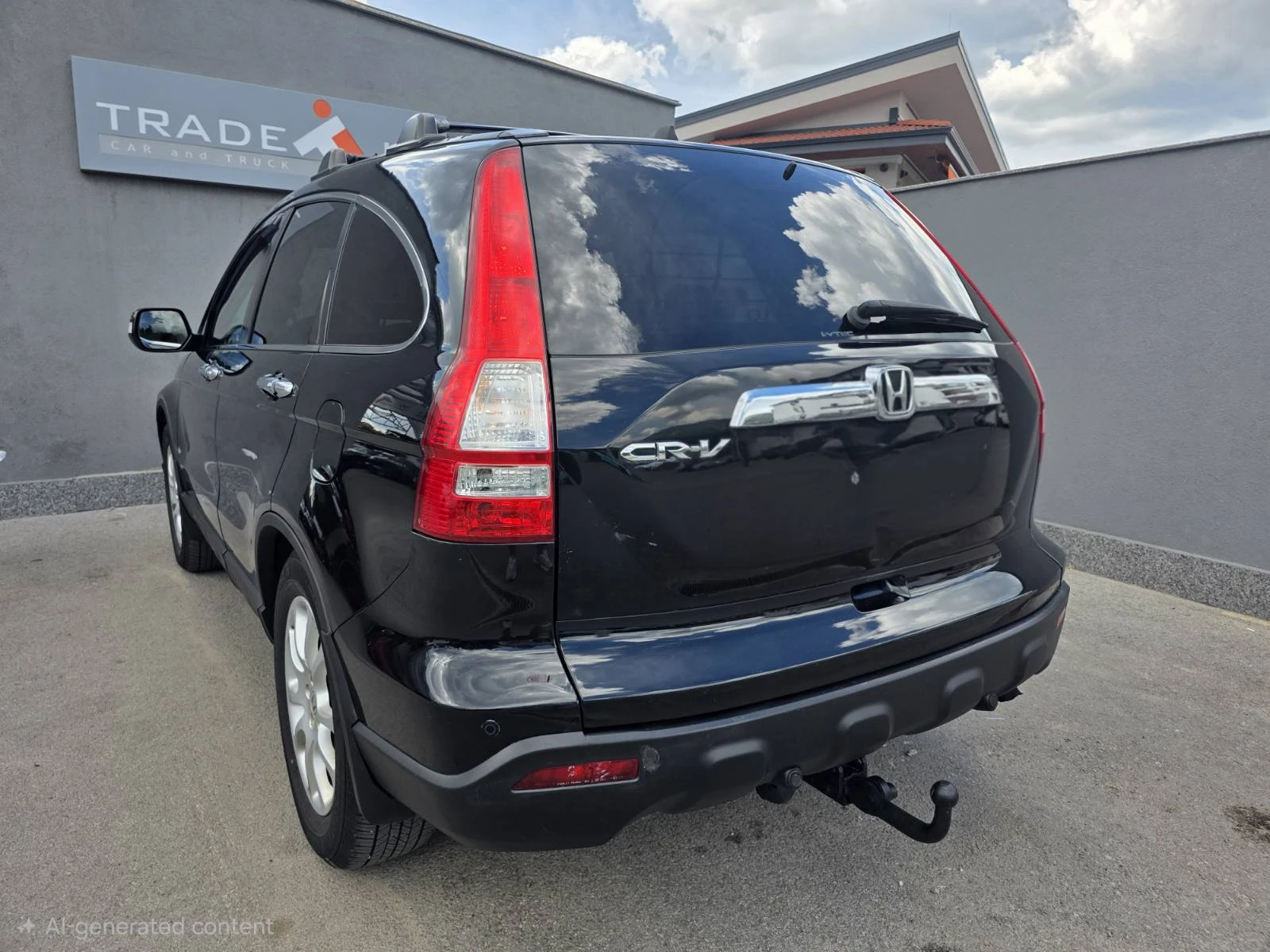 Honda Cr-v 2.2 i-CDTi, снимка 6 - Автомобили и джипове - 55233375
