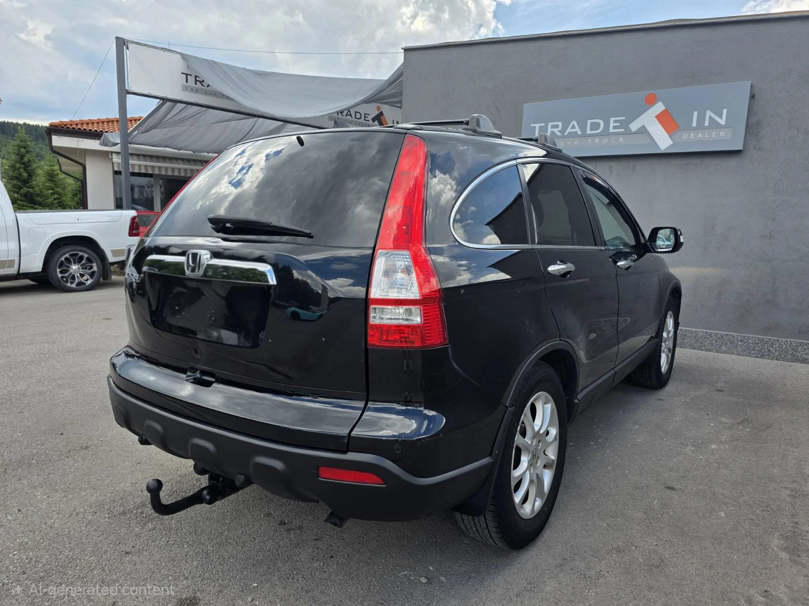 Honda Cr-v 2.2 i-CDTi, снимка 4 - Автомобили и джипове - 55233375