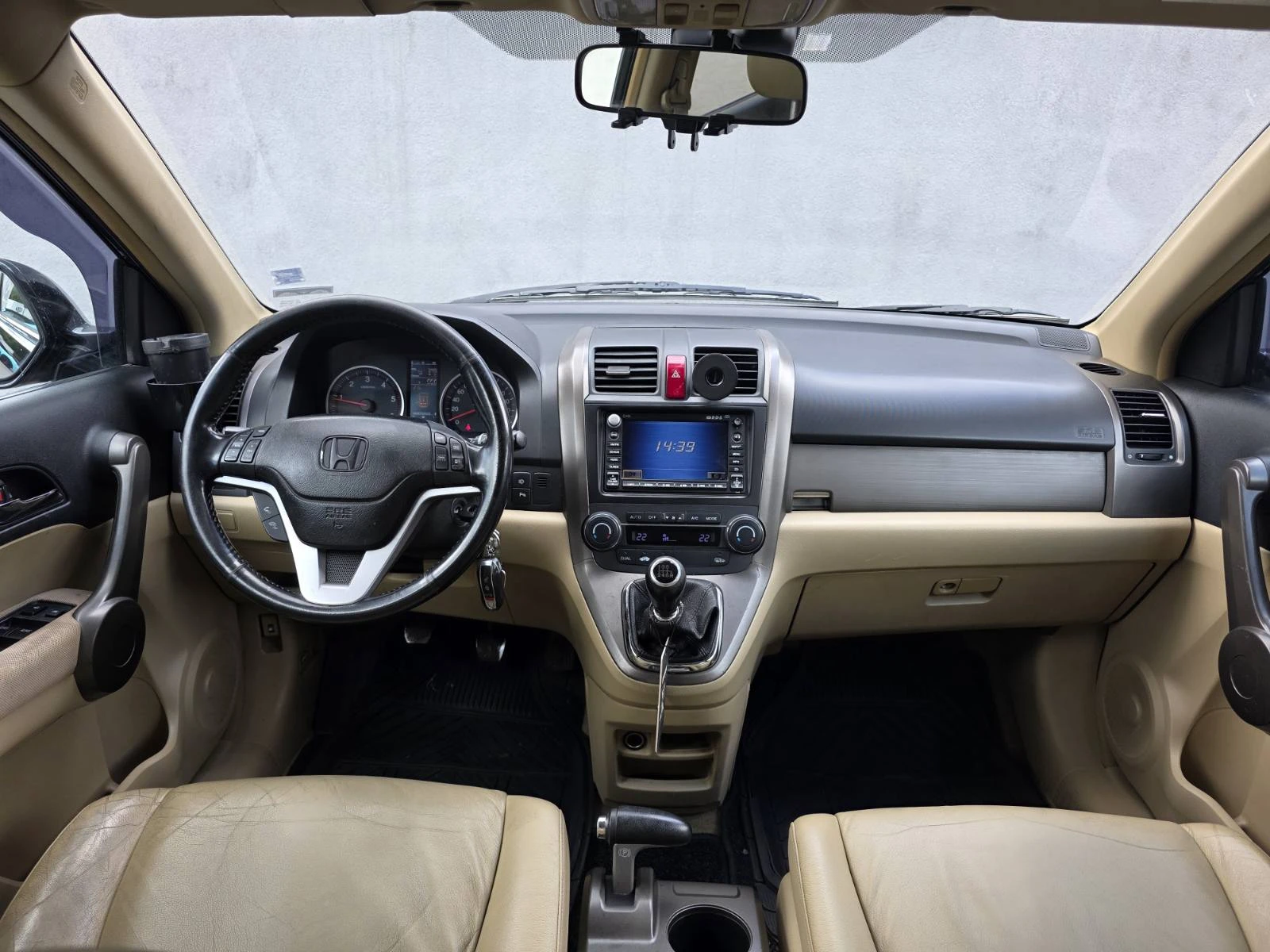 Honda Cr-v 2.2 i-CDTi, снимка 11 - Автомобили и джипове - 55233375
