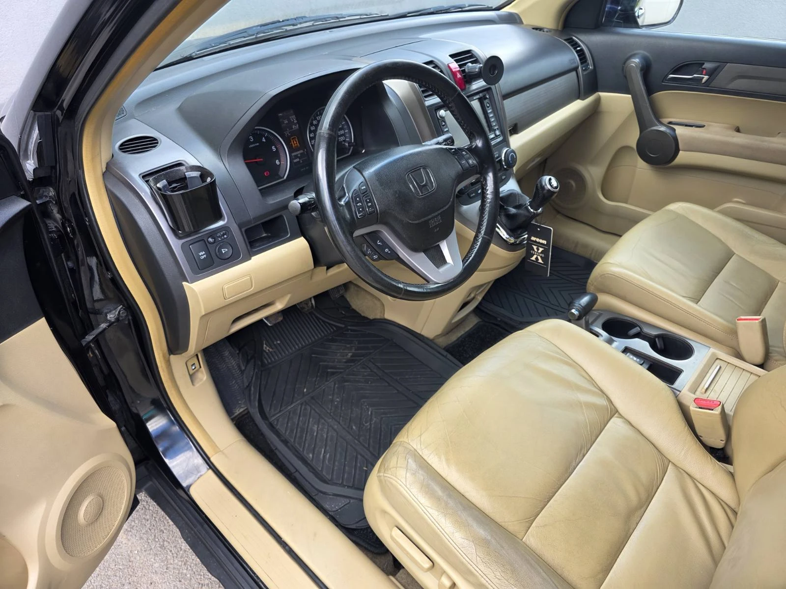 Honda Cr-v 2.2 i-CDTi, снимка 10 - Автомобили и джипове - 55233375