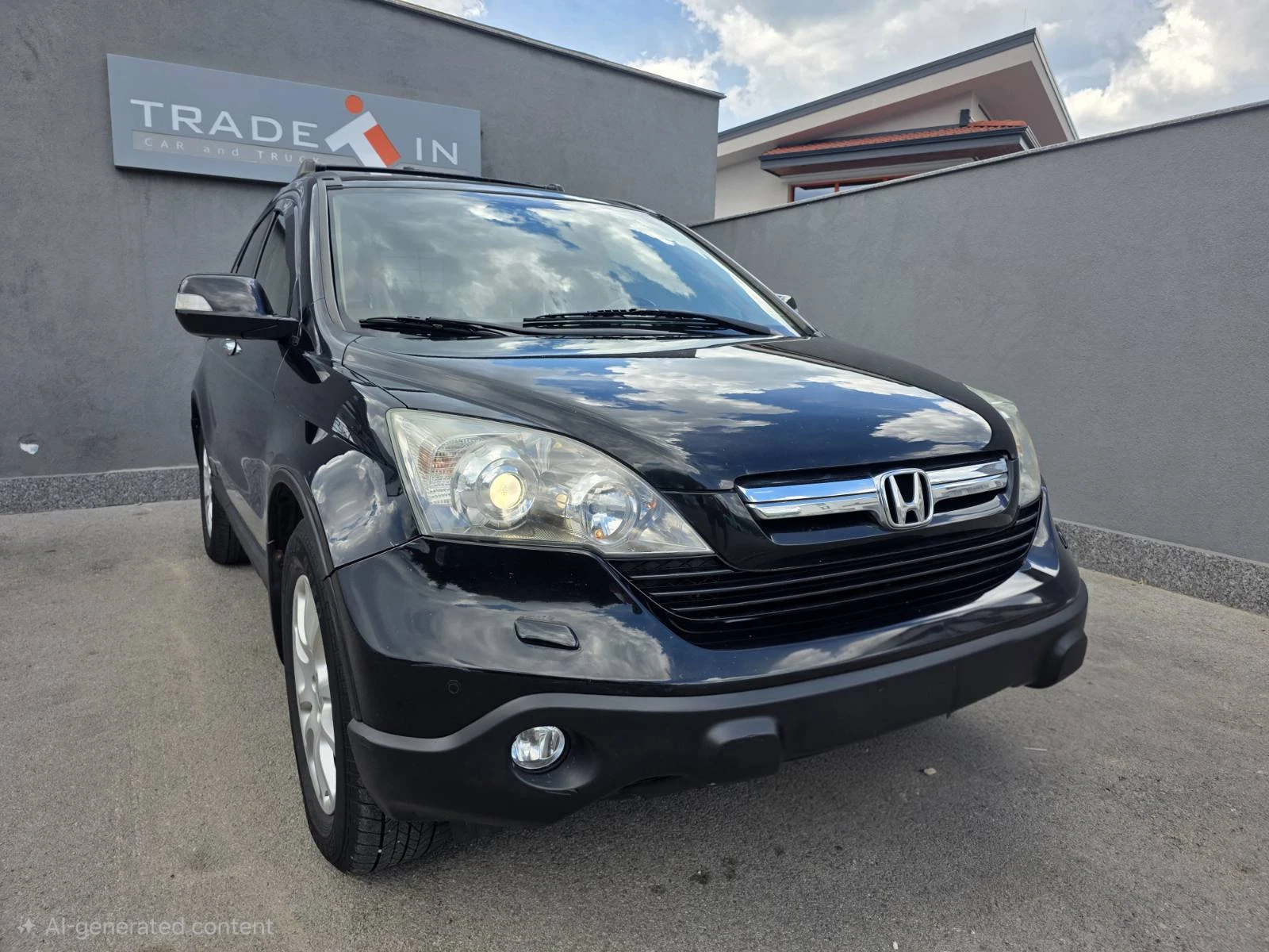 Honda Cr-v 2.2 i-CDTi, снимка 3 - Автомобили и джипове - 55233375