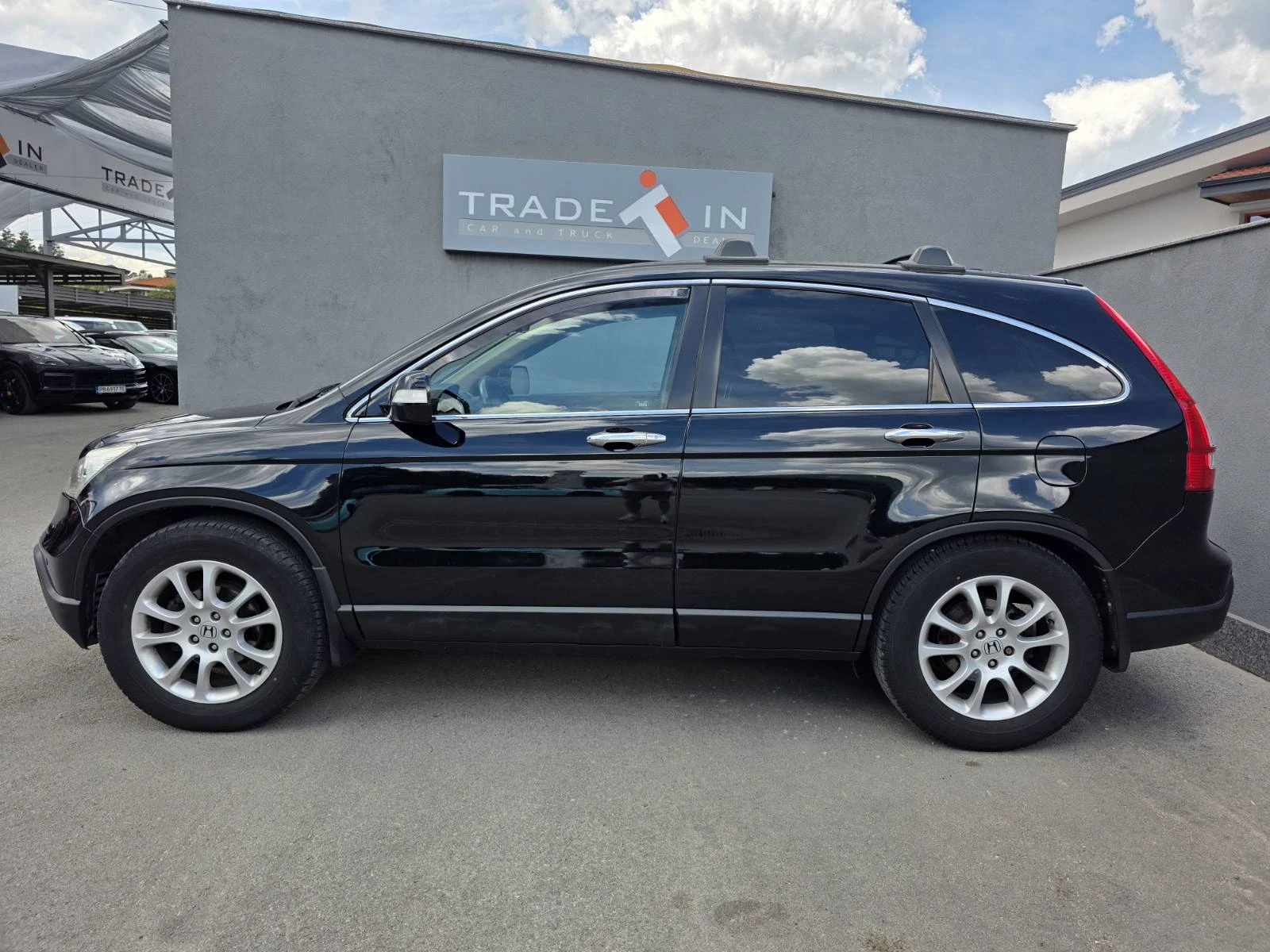 Honda Cr-v 2.2 i-CDTi, снимка 7 - Автомобили и джипове - 55233375