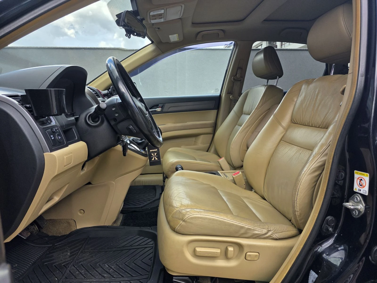 Honda Cr-v 2.2 i-CDTi, снимка 9 - Автомобили и джипове - 55233375