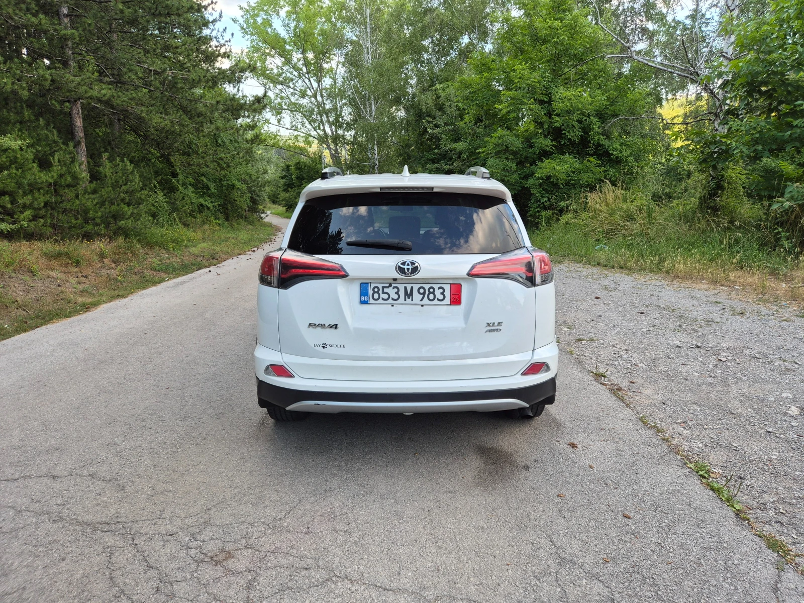 Toyota Rav4 2.5L 4X4, снимка 6 - Автомобили и джипове - 55317472