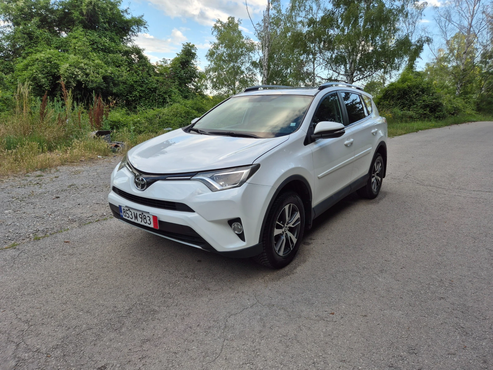 Toyota Rav4 2.5L 4X4, снимка 3 - Автомобили и джипове - 55317472