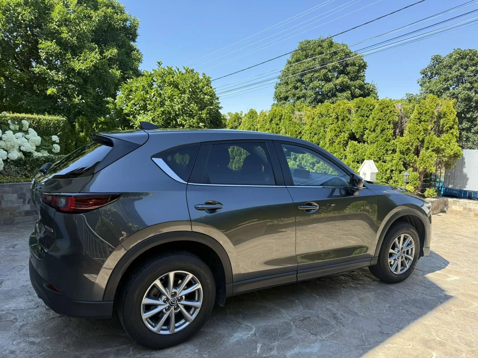Mazda CX-5 Revolution, снимка 3 - Автомобили и джипове - 55391556