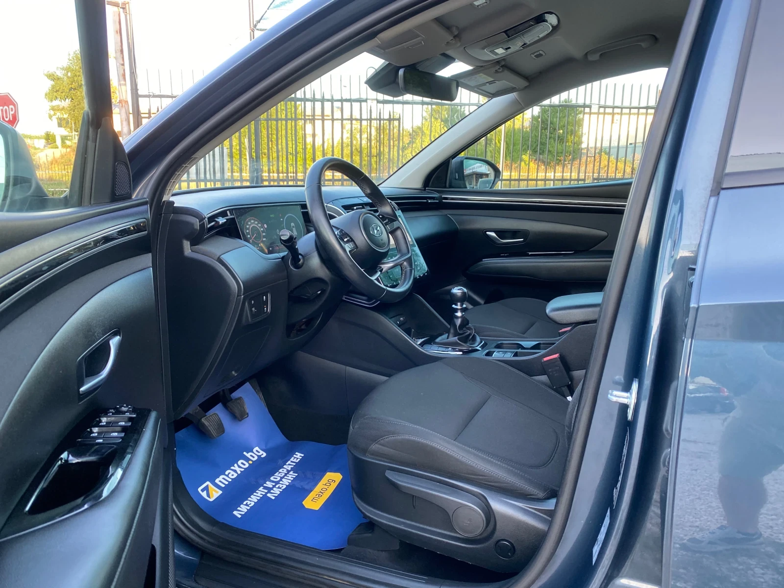 Hyundai Tucson, снимка 9 - Автомобили и джипове - 55500051