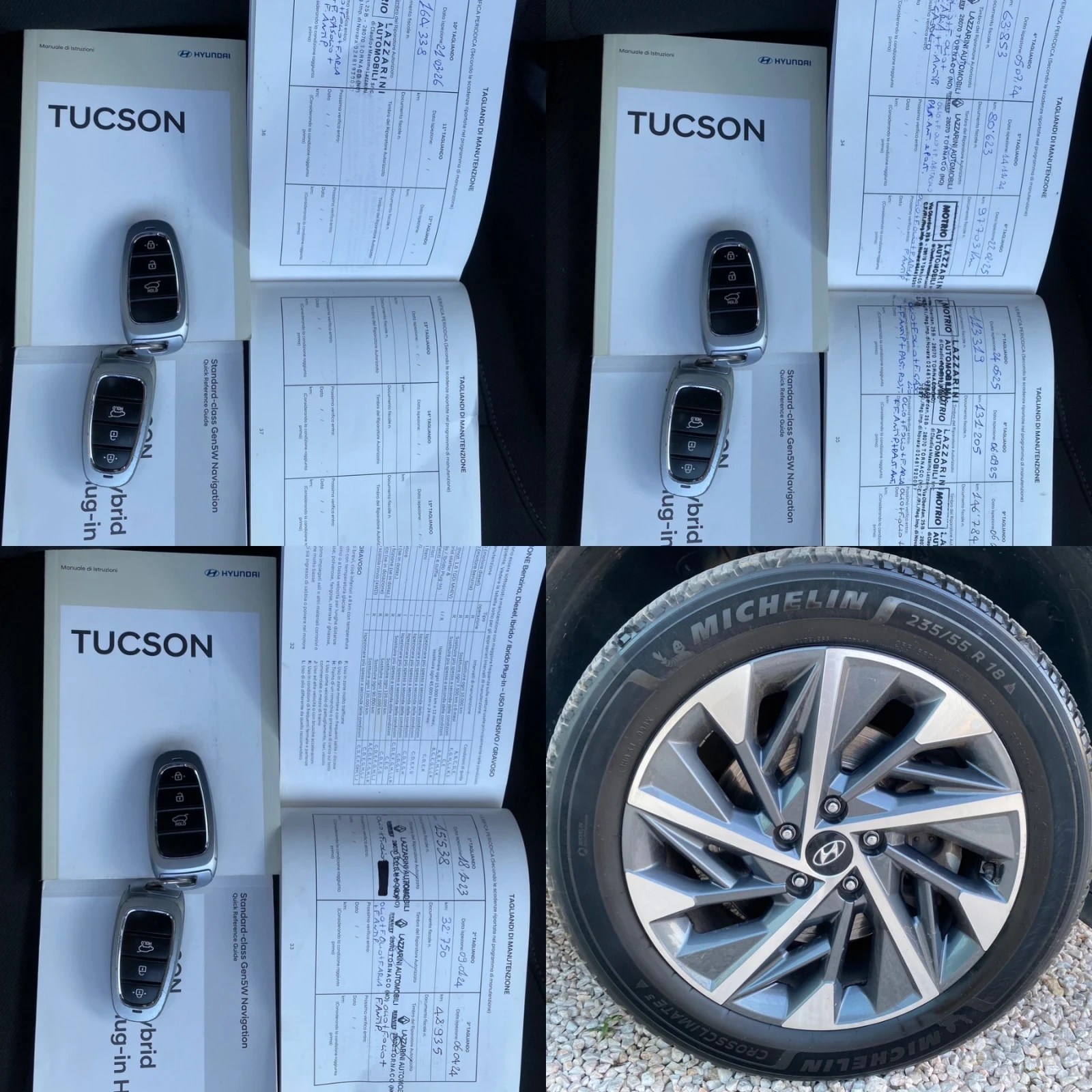 Hyundai Tucson, снимка 16 - Автомобили и джипове - 55500051
