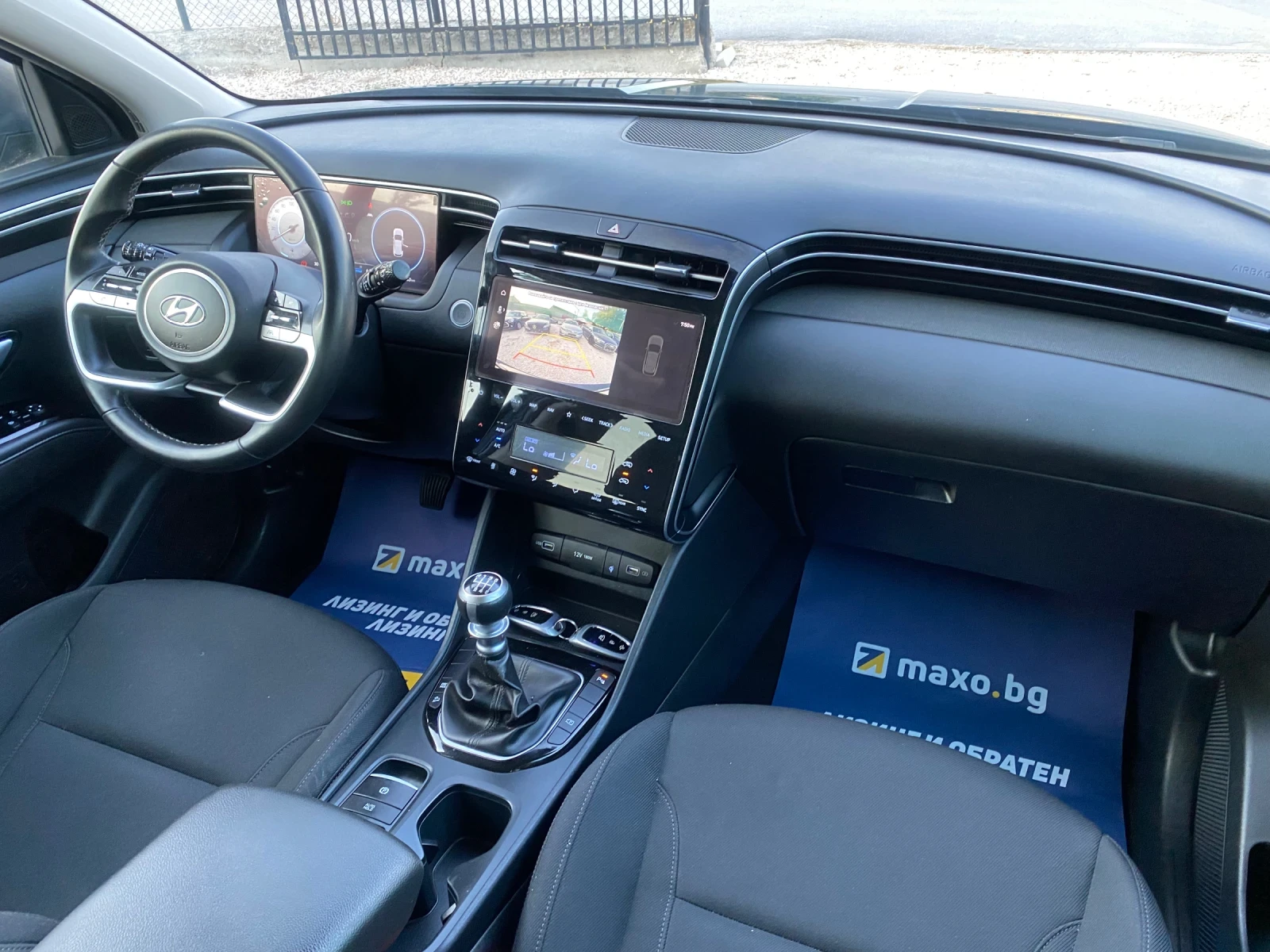 Hyundai Tucson, снимка 12 - Автомобили и джипове - 55500051