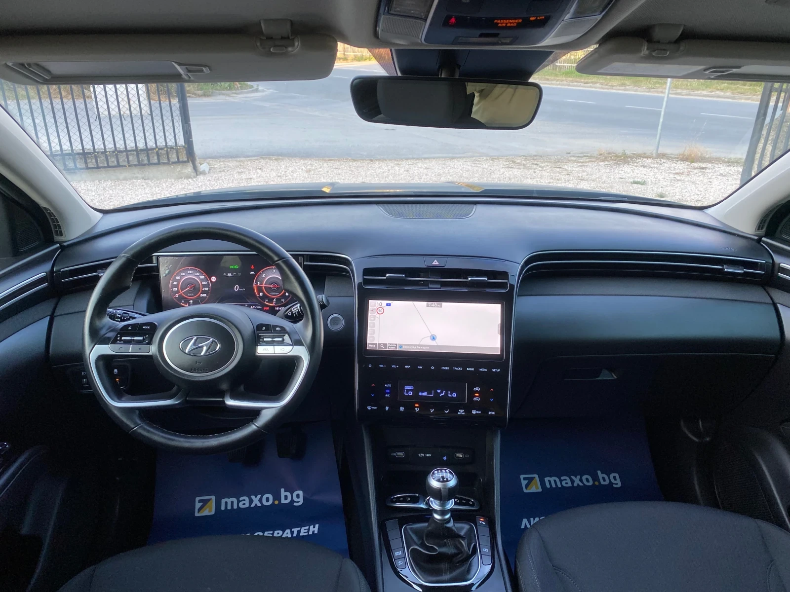 Hyundai Tucson, снимка 11 - Автомобили и джипове - 55500051