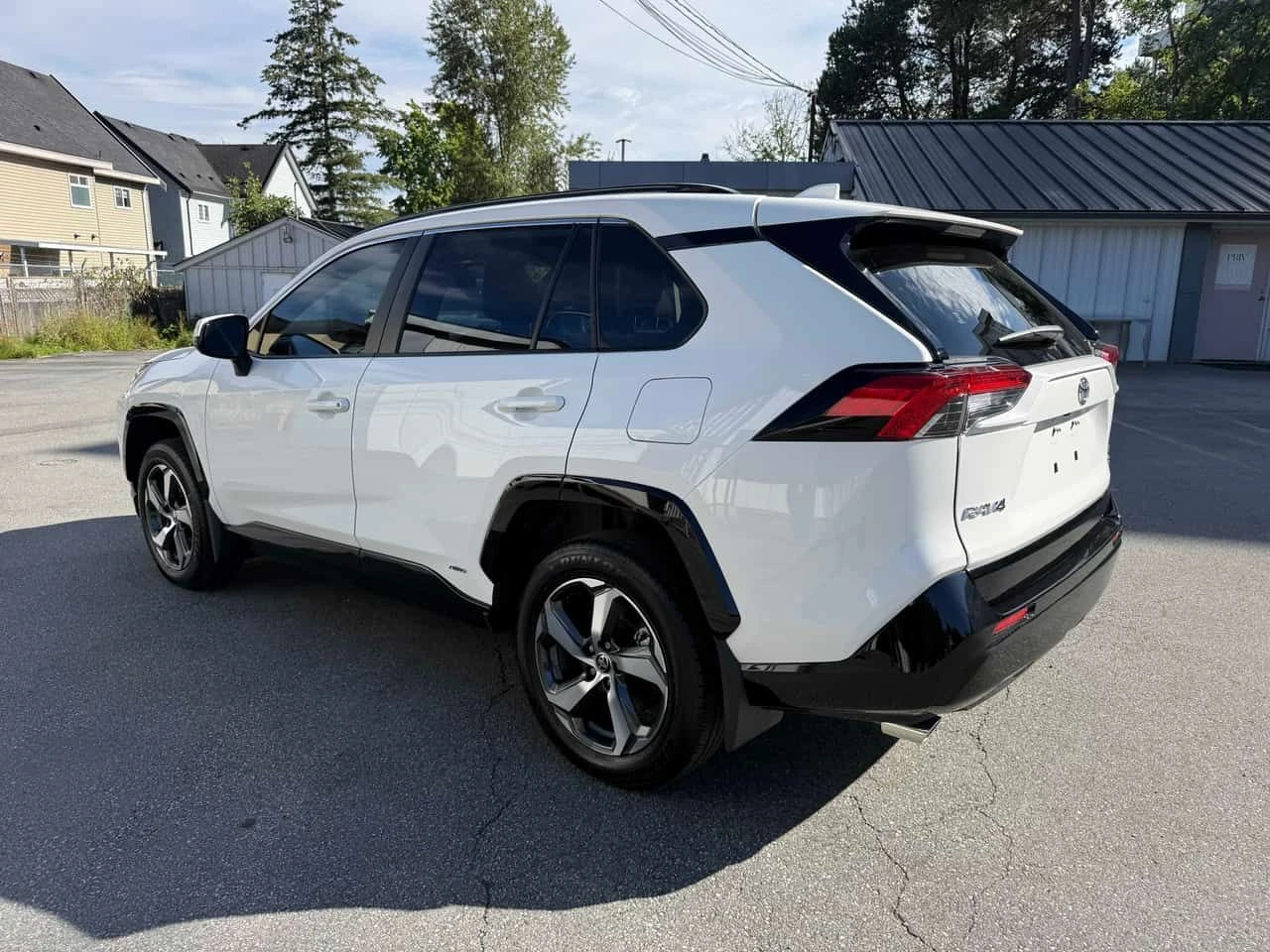 Toyota Rav4 * AWD * CARFAX * БЕЗ ПЪРВОНАЧАЛНА ВНОСКА, снимка 10 - Автомобили и джипове - 55529751