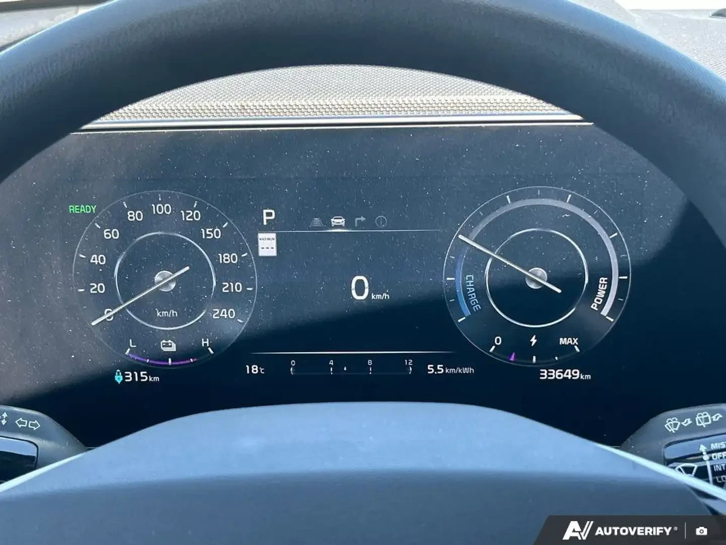 Kia Niro Premium Fwd 2 Keys Cloth Accident Free, снимка 14 - Автомобили и джипове - 55689721
