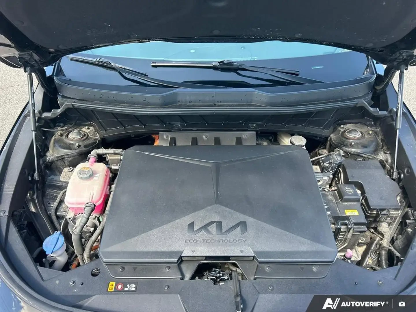 Kia Niro Premium Fwd 2 Keys Cloth Accident Free, снимка 10 - Автомобили и джипове - 55689721