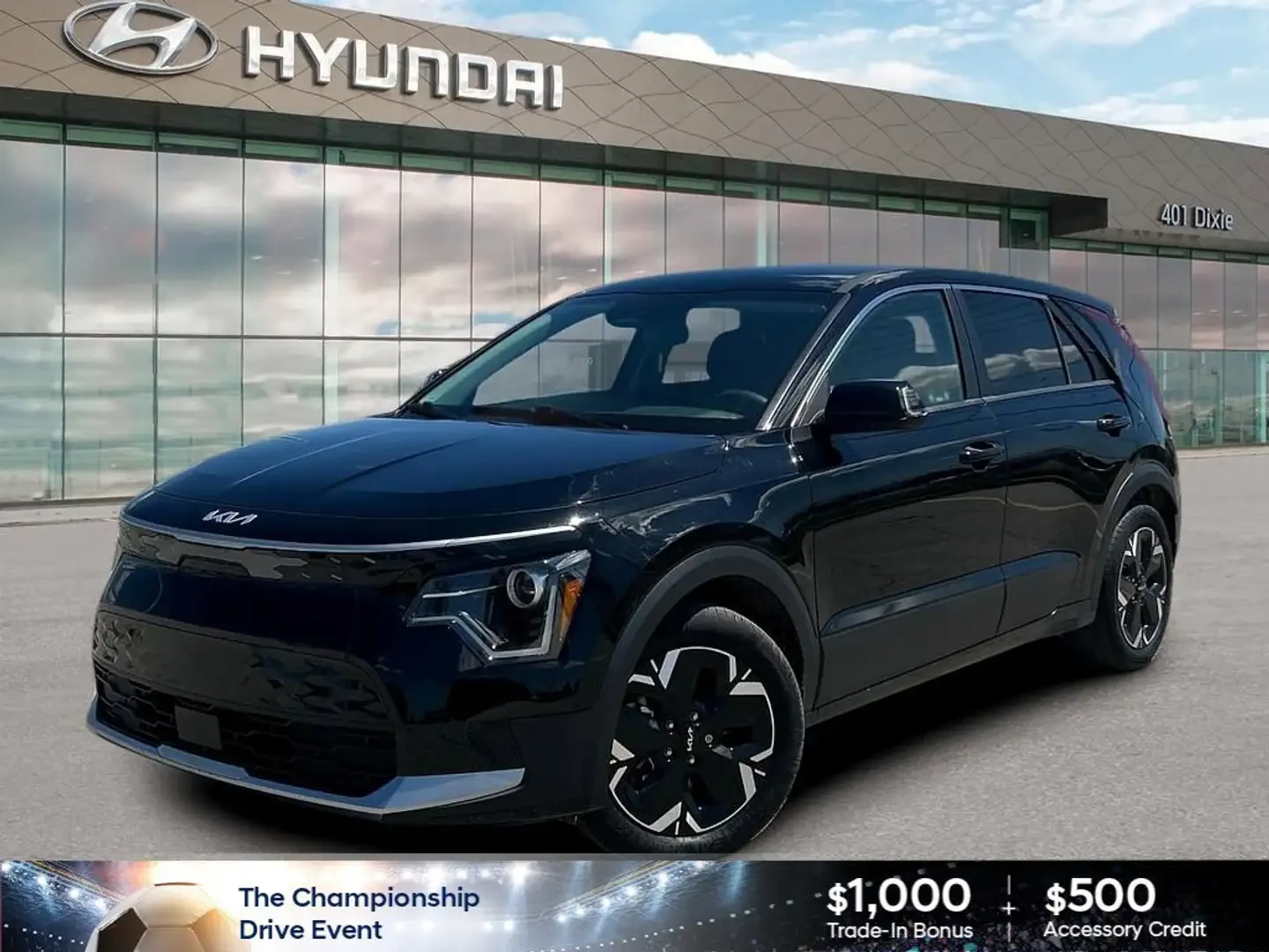 Kia Niro Premium Fwd 2 Keys Cloth Accident Free