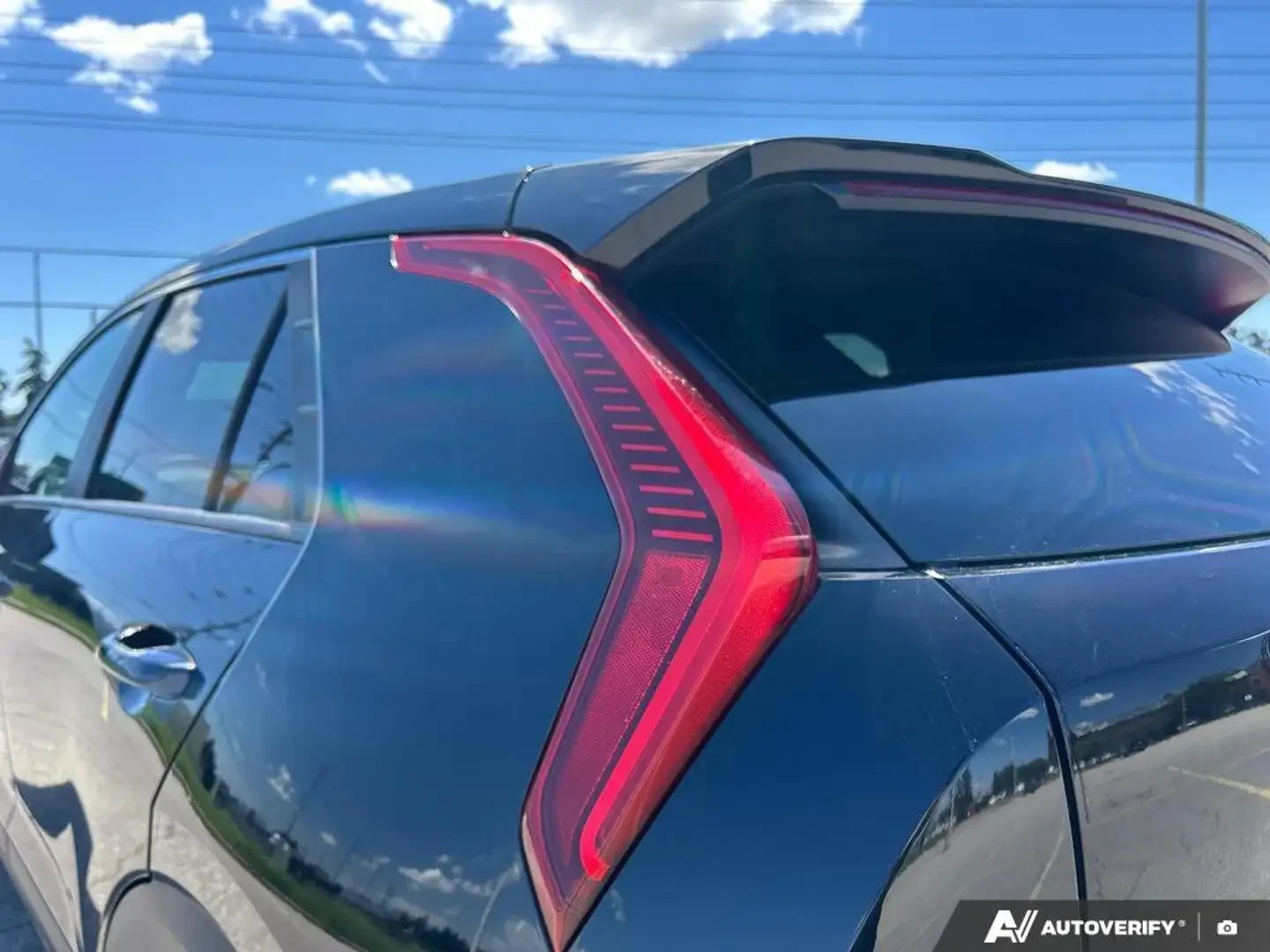 Kia Niro Premium Fwd 2 Keys Cloth Accident Free, снимка 11 - Автомобили и джипове - 55689721