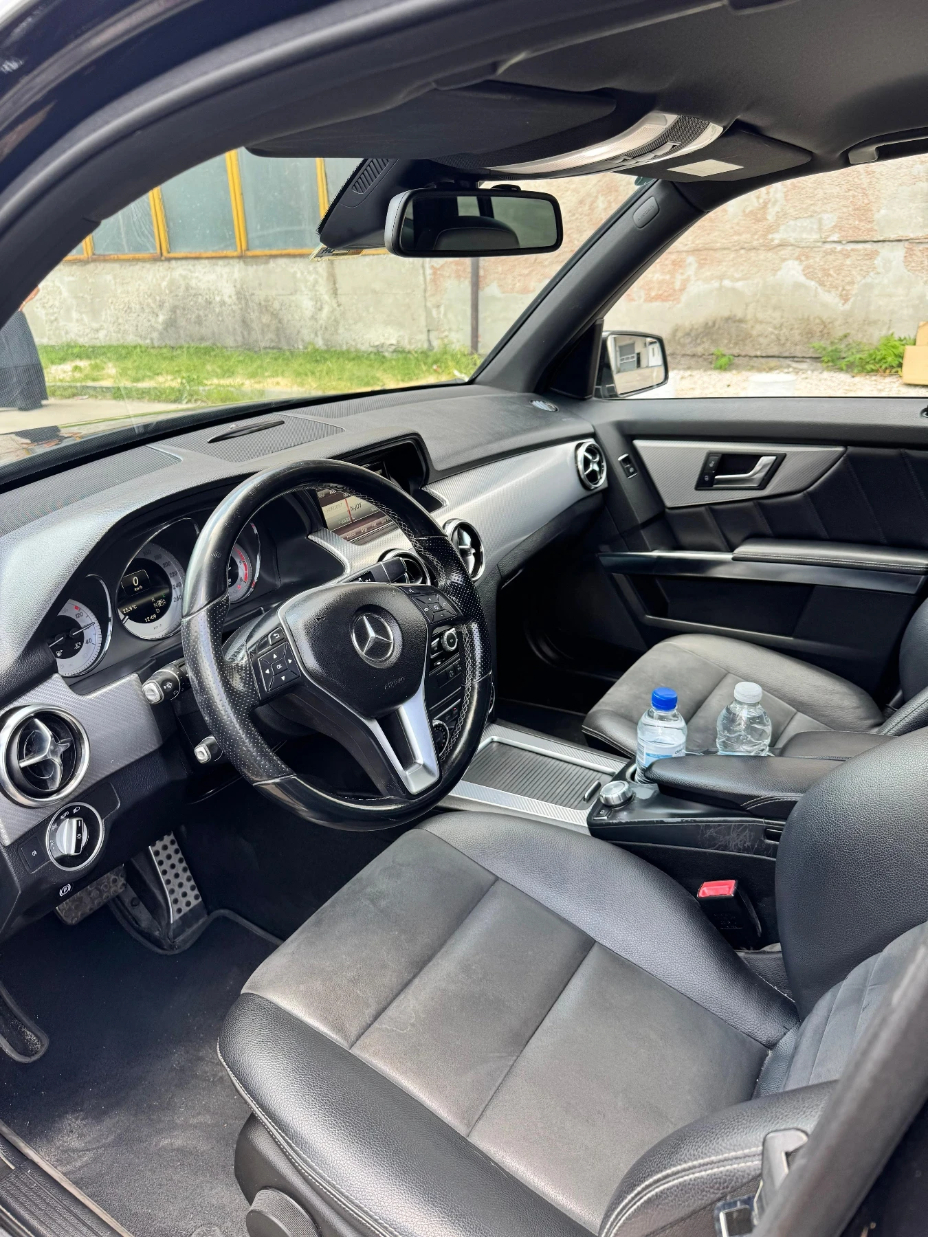 Mercedes-Benz GLK 220cdi, снимка 10 - Автомобили и джипове - 55911811