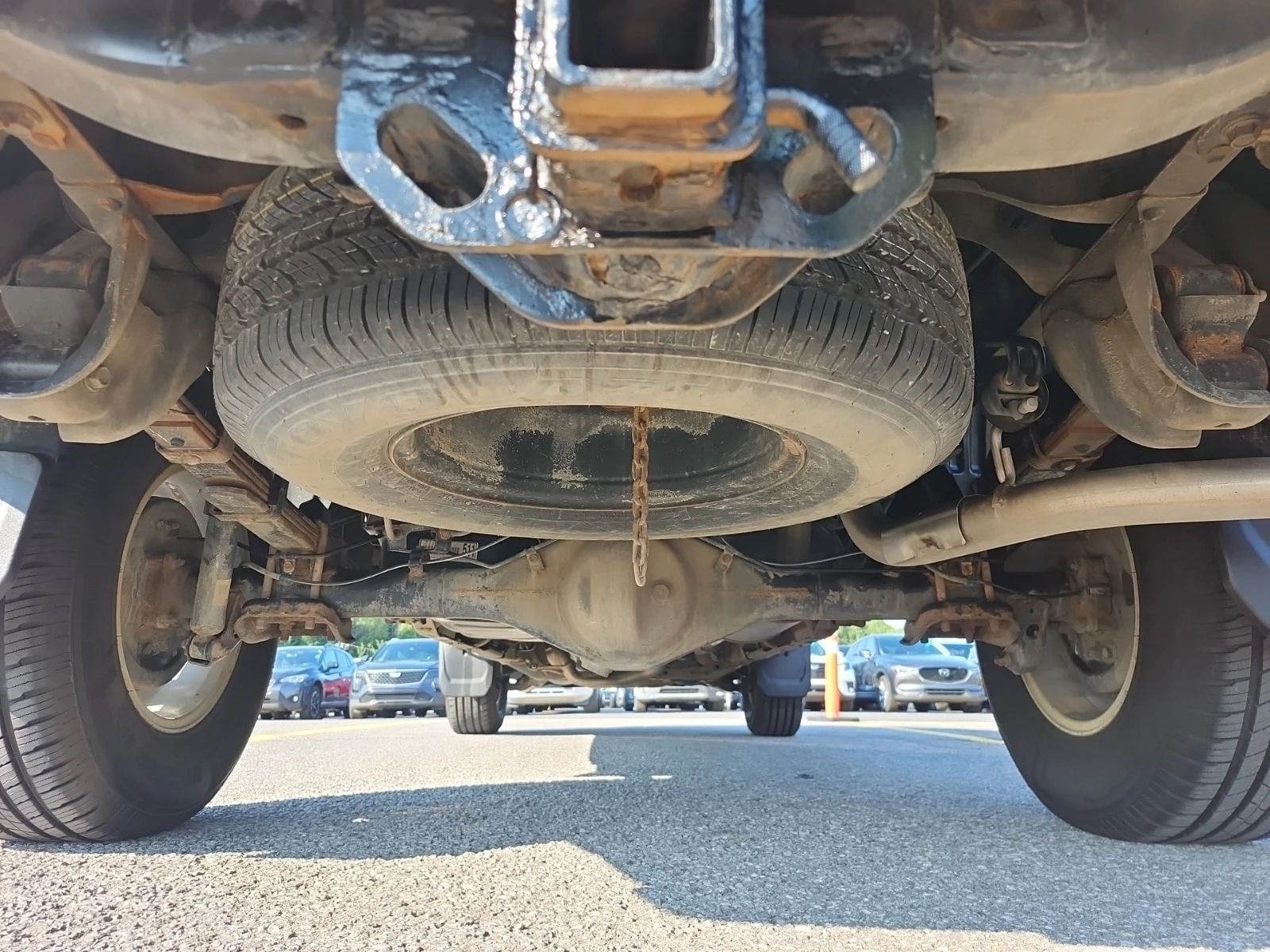 Toyota Tacoma * SR5 CREW CAB LONG BED* АВТОКРЕДИТ* , снимка 14 - Автомобили и джипове - 55928950