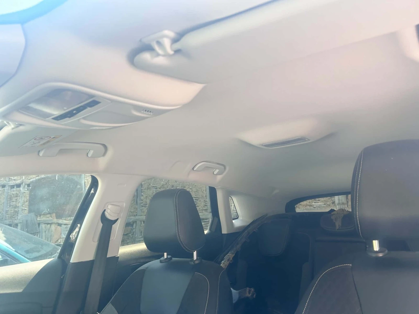 Opel Grandland X 1.2 бензин турбо, снимка 8 - Автомобили и джипове - 56102610