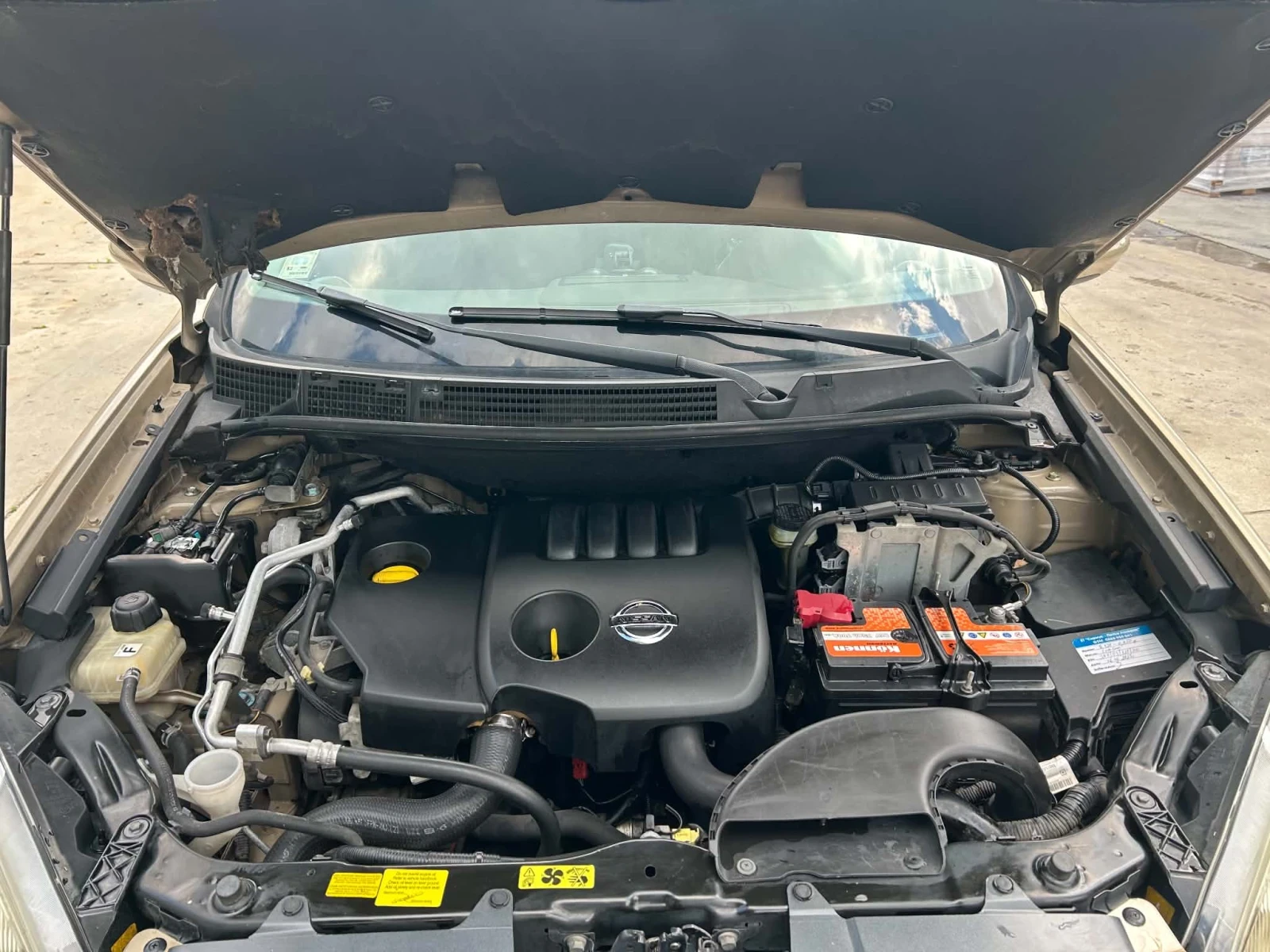 Nissan Qashqai, снимка 4 - Автомобили и джипове - 56103180