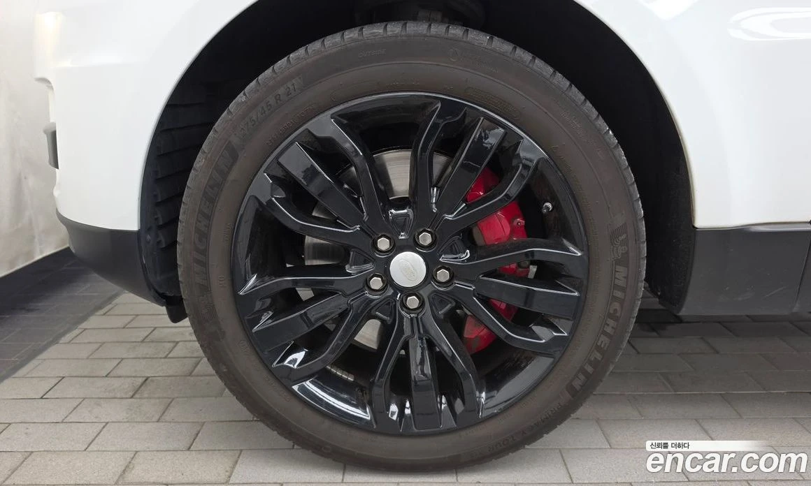 Land Rover Range Rover Sport 3.0 SDV6 HSE Dynamic, снимка 5 - Автомобили и джипове - 56123260