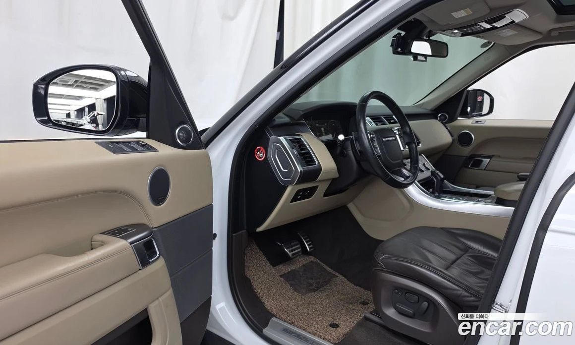 Land Rover Range Rover Sport 3.0 SDV6 HSE Dynamic, снимка 10 - Автомобили и джипове - 56123260