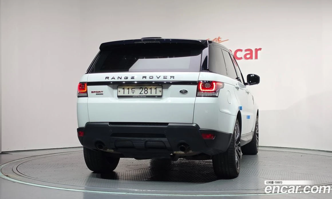 Land Rover Range Rover Sport 3.0 SDV6 HSE Dynamic, снимка 4 - Автомобили и джипове - 56123260