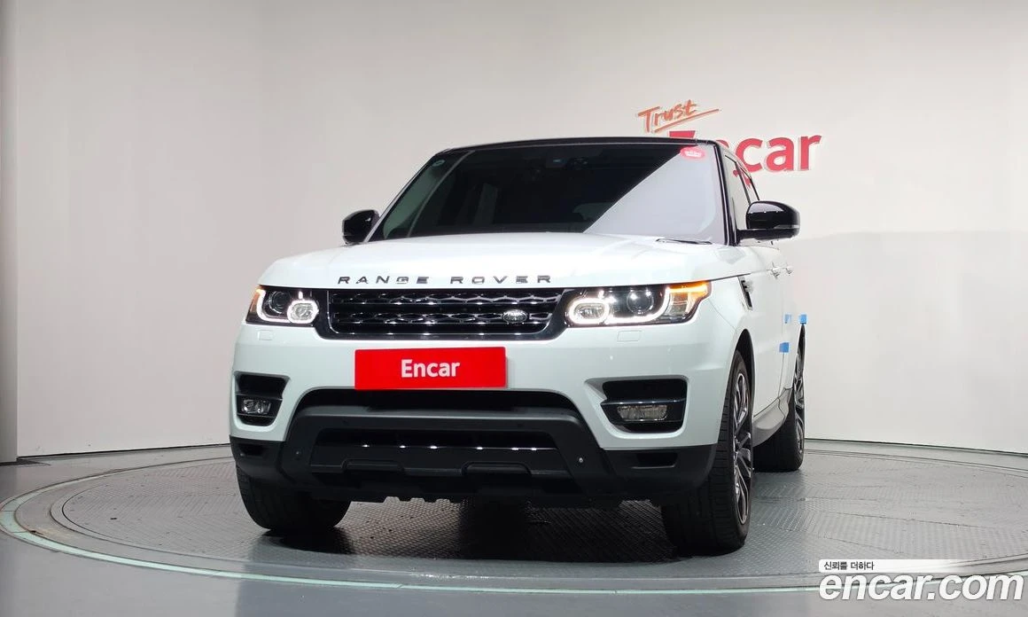 Land Rover Range Rover Sport 3.0 SDV6 HSE Dynamic, снимка 3 - Автомобили и джипове - 56123260