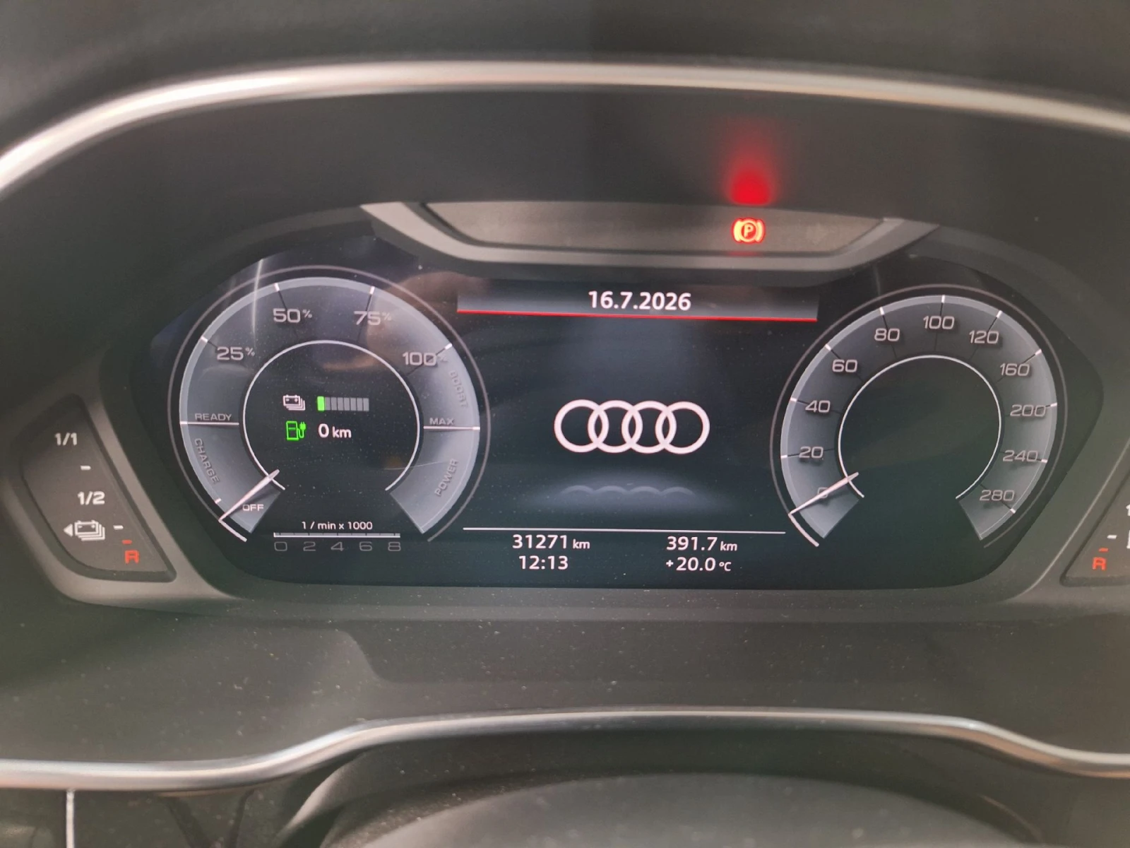Audi Q3 Sportback 45 TFSI e S tronic Leather Navi, снимка 10 - Автомобили и джипове - 56205633